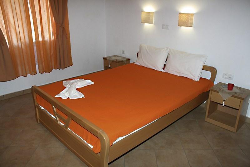 Perseus Studios Skala Rachoni  Chambre photo