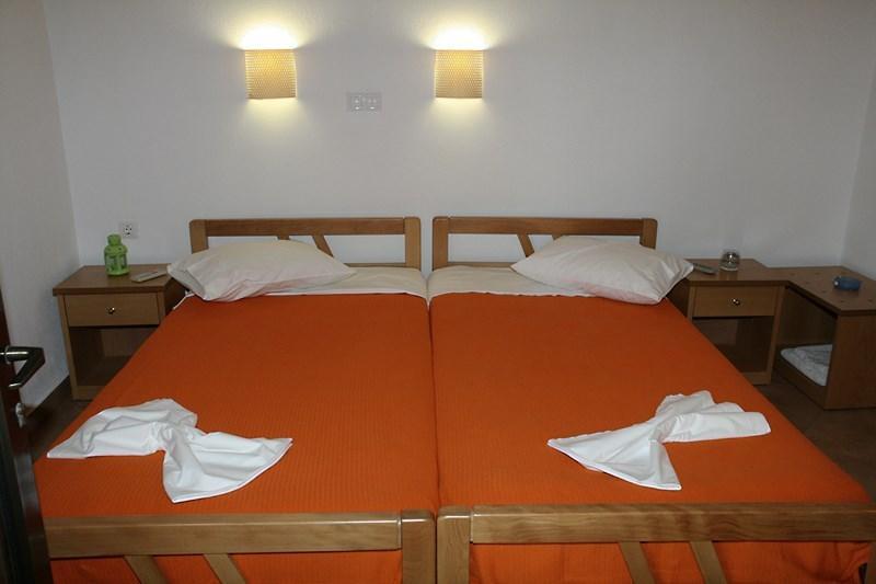 Perseus Studios Skala Rachoni  Chambre photo