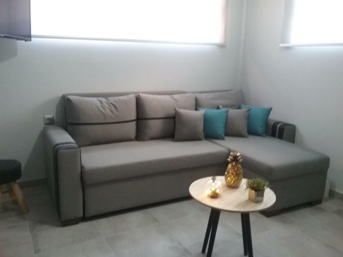 Perseus Studios Skala Rachoni  Extérieur photo